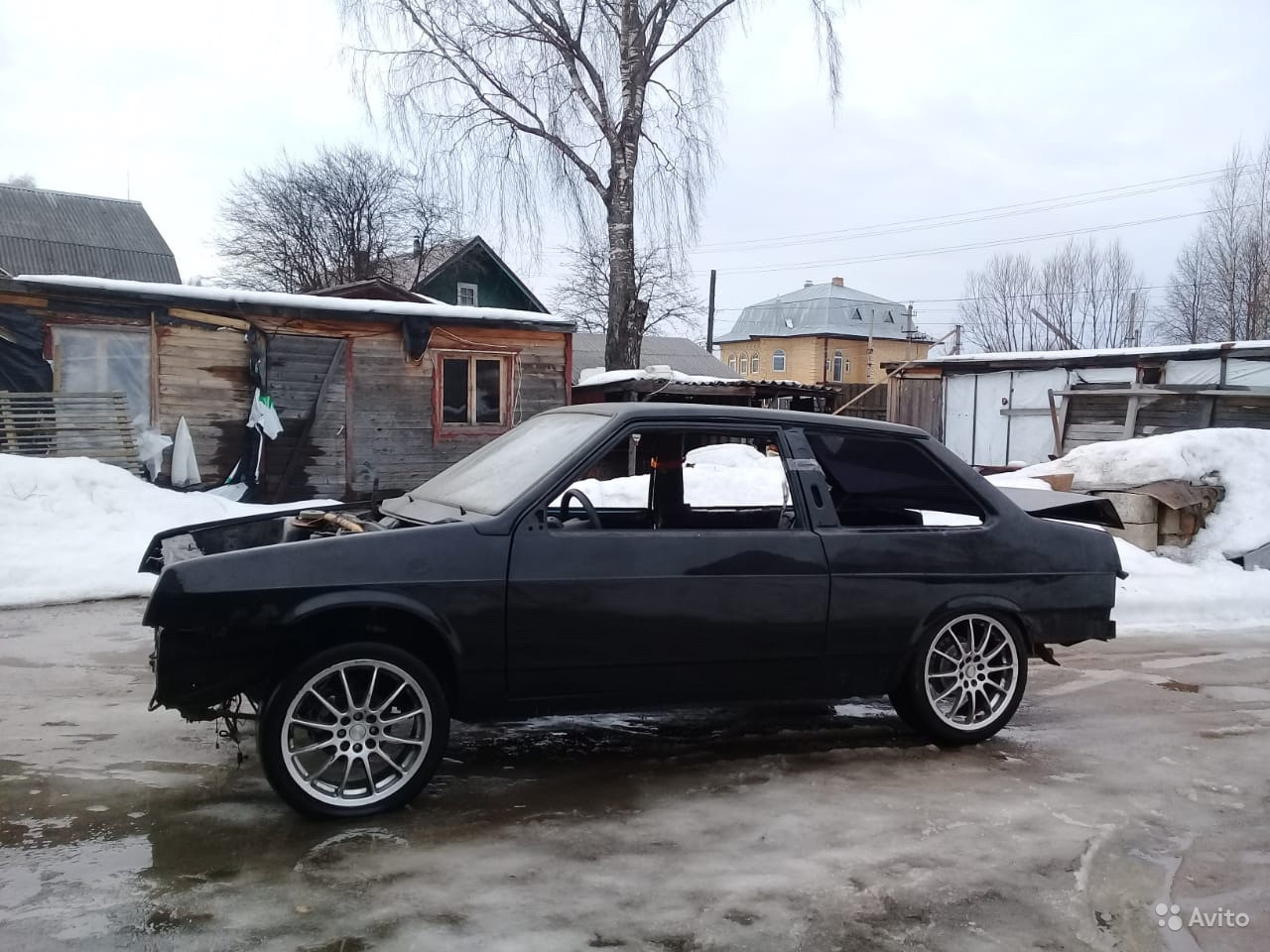 1998 ВАЗ 21099 купе - АвтоГурман